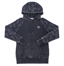 HOOey Women's Rope Like A Girl Hoody #HH1188GY