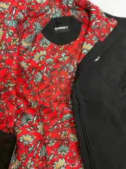 Women's Hooey Softshell Jacket #HJ105BK -Wrangle Style 0dbe441c51d8b6bb51b4d5807726b315