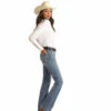 Women's Rock & Roll Cowgirl Bootcut Jean #RRWD4RRZT5