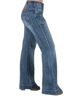 Women's Cowgirl Tuff Breathe Trouser #JBMWTR