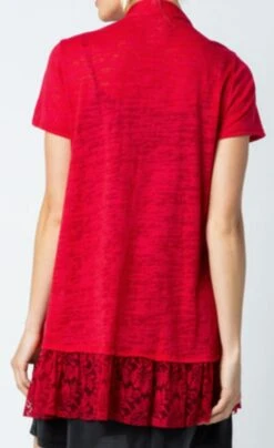 Women's Vocal Cardigan #17753SC -Wrangle Style 17753sc 2