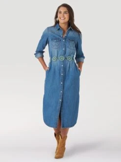 Women's Wrangler Retro Americana Dress #112317327