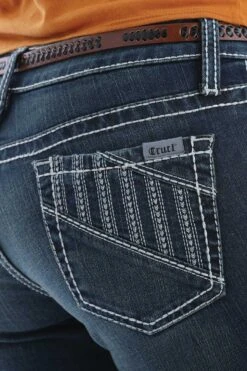 Women's Cruel Girl Abby Jean #CB16054071IND -Wrangle Style 1b4cbf03997e050f9a8bb49d9dba1731