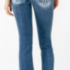 Women's Miss Me Bootcut Jean #M3868B