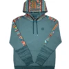 Women's Hooey Canyon Hoody #HH1199TL