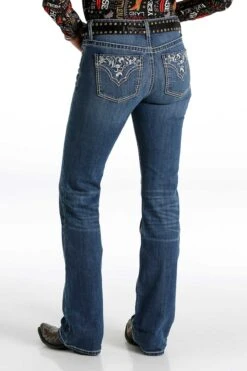 Women's Cinch Hannah Jean #CB70554071 -Wrangle Style 2b7029729284503deb413129dd6953f6