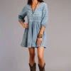 Women's Stetson Dress #11-057-0594-0426