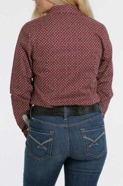 Women's Cinch Button Down Shirt #MSW9165013 -Wrangle Style 2ca1af0447e0cc5a8db5e6361a891811