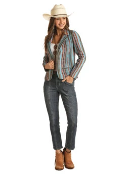 Women's Rock & Roll Cowgirl Blazer #52-3046