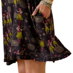 Women's Ariat Aloha Dress #10045040 -Wrangle Style 38e1484c97593a40815dd1caf3450808