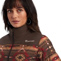 Women's Ariat Crius Insulated Jacket #10041582 -Wrangle Style 3d189b0f0914df80f20788f62f4a41f2