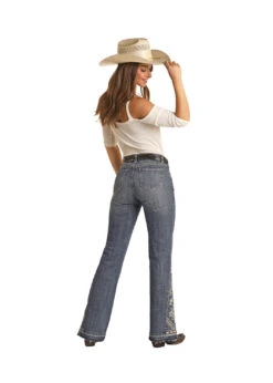 Women’s Rock & Roll Cowgirl Trouser #RRWD5MR0XF -Wrangle Style 4030e5187fda6ba150e57d0df86228de