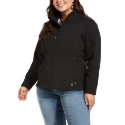 Women's Ariat REAL Softshell Jacket #10033006X