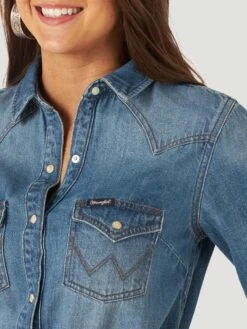 Women's Wrangler Retro Americana Dress #112317327 -Wrangle Style 4750346319265a04430d1a3bd8fa1ca2