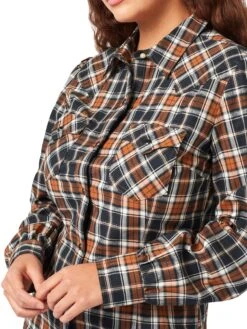 Women's Wrangler Snap Front Shirt #112321366 -Wrangle Style 51165c1be37ebf27f0412fa73027750b