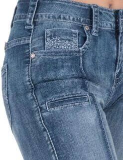 Women's Cowgirl Tuff Breathe Trouser #JBMWTR -Wrangle Style 56962d218a54406e1d80134c9a8224d0