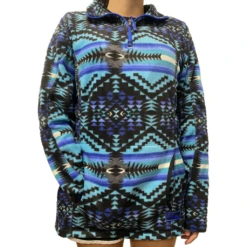 Women's Powder River Fleece Pullover #PRWO91RZXV