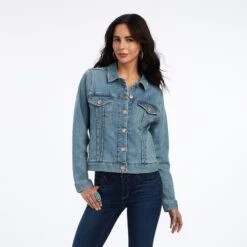 Women's Ariat Denim Jacket #10041103
