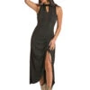 Women's Rock & Roll Cowgirl Maxi Dress #RRWRD0R0ZA