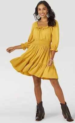 Women's Wrangler Retro Dress #112318031