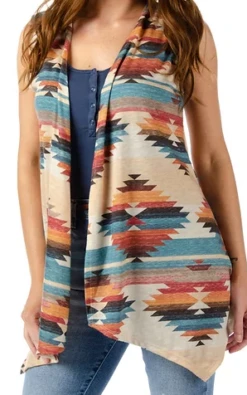 Women's Liberty Wear Vest #8376OAT