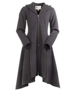 Women's Outback Trading Clare Jacket #29671-CHAR -Wrangle Style 81bbfc55e1379d2e7630150dec56e21f