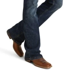 Women's Ariat Amora Jean #10043148 -Wrangle Style 821f1a63815861f61065c208427c5504