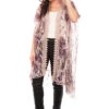 Women's Scully Honey Creek Duster #HC669