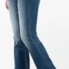 Women's Miss Me Good Vibrations Bootcut Jean #M3742B6