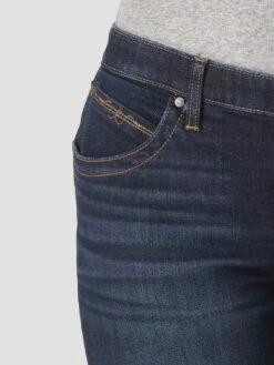 Women's Wrangler Q-Baby Riding Jean #WRQ20VA -Wrangle Style 972b31ea24f2d38d5d18e0612f86de6f