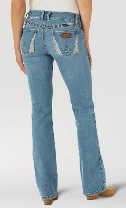 Women's Wrangler Retro Sadie Jean #112315010 -Wrangle Style 9884fc0d49a33845ef1b871285914523