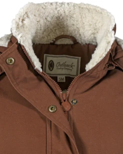 Women's Outback Trading Juniper Jacket #29694-BRN -Wrangle Style 9aa5b77eed775ec7fc3e93fda5a1a65f