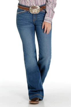 Women's Cinch Slim Fit Lynden Jean #MJ81454082 -Wrangle Style 9ab8b193838c5f3c654b3c5b31f878ff