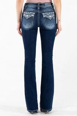 Women's Miss Me Boot Cut Jean #M3927B