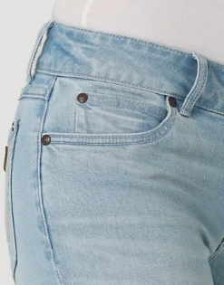 Women's Wrangler Retro Mae Wide Leg Trouser Jean #112330011 -Wrangle Style abe73daee641bf692403b2cbad1098d4