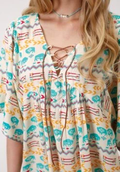 Women's Roper Dress #03-057-0590-2062WH -Wrangle Style ac0c14bfb05c5387bedcb6a1b1af7fd0