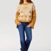 Women's Wrangler Sweater #112322126