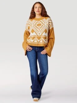 Women's Wrangler Sweater #112322126