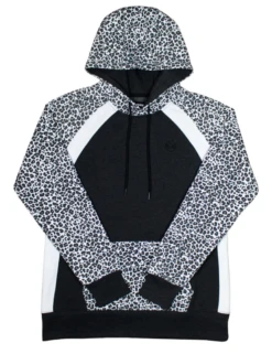 Women's Hooey Savannah Hoody #HH1197BKWH