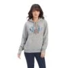 Women's Ariat Beartooth With Logo Hoodie #10041632X (Plus Sizes)