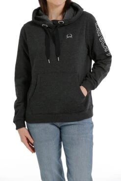 ONLINE SPECIAL Women's Cinch Hoodie #MAK7892004HBK