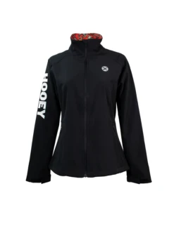Women's Hooey Softshell Jacket #HJ105BK