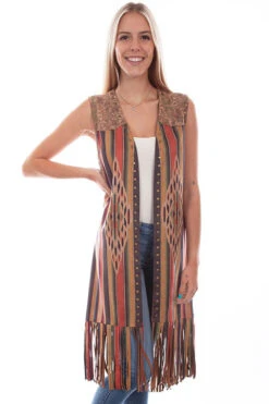 Women's Honey Creek Vest #HC768