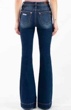 Women's Miss Me Flare Jean #H3636F60