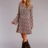 Women's Stetson Dress #11-057-0590-1030WI