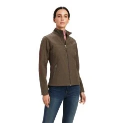 Women's Ariat New Team Softshell Jacket #10041282