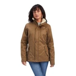 Women's Ariat Grizzly Insulated Jacket #10041587