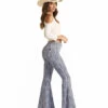 Women's Rock & Roll Cowgirl Bargain Bell Jean #RRWD7PRZU7
