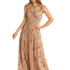 Women's Maxi Dress #RRWRD0R16K