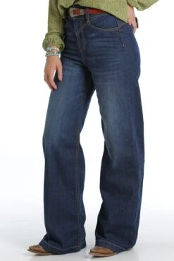 Women's Cruel Girl Wide Leg Jean #CB70054001IND